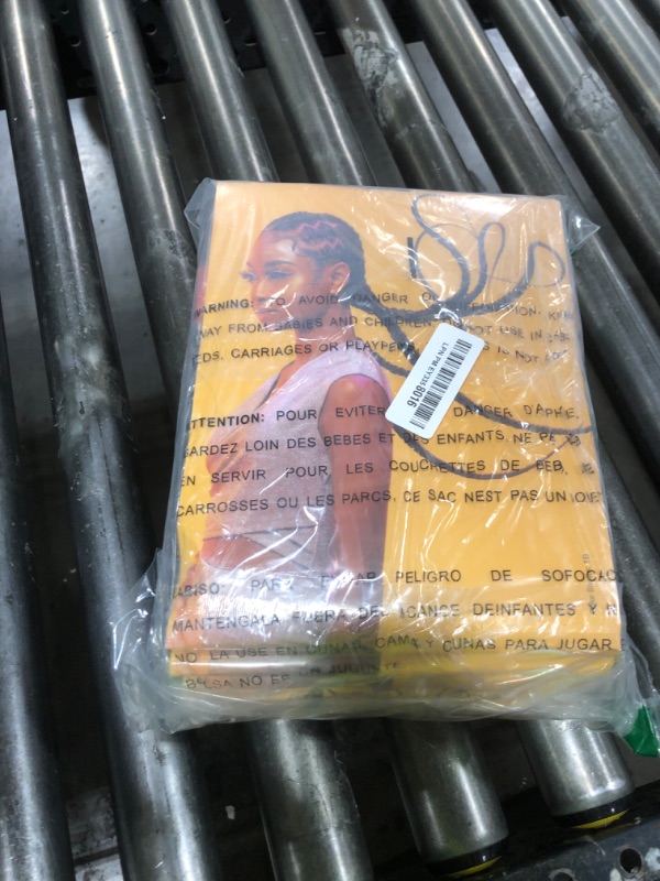 Photo 1 of Sensationnel X-pression prestretched braiding hair - 3x braid 58 inch all kanekalon flame retardant synthetic braid for box braids and twists (5 pack, 1B OFFBLACK)