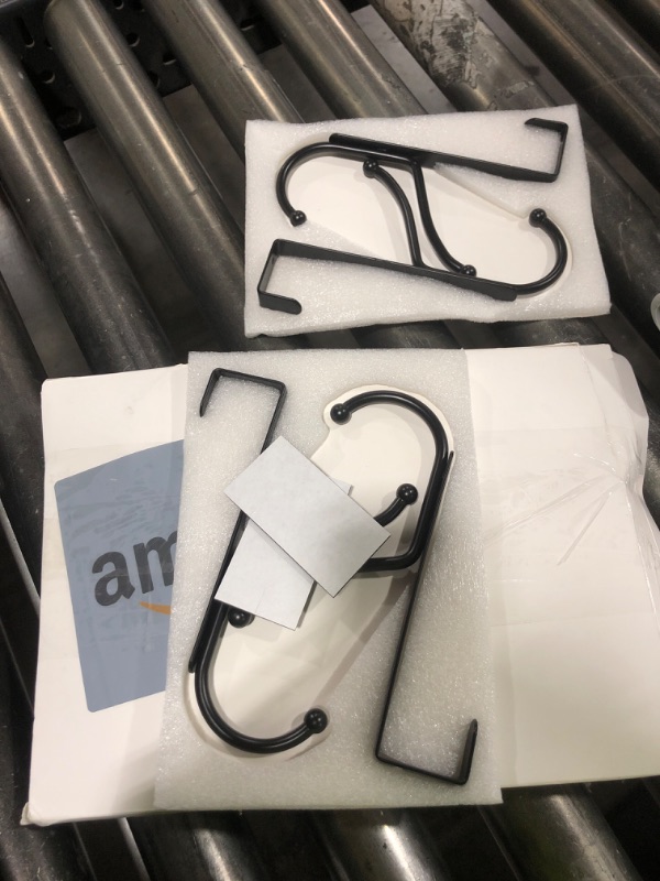 Photo 1 of DOOR HANGER HOOKS
4PCS
