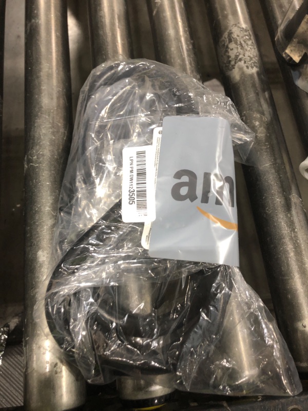 Photo 1 of 10FT Backer Rod 5/8 Inch Diameter Rubber Caulk Concrete Expansion Joint Filler Black Rubber Caulk Saver Weather Stripping for Gaps and Joints Filling(5/8 Inch x 10FT)