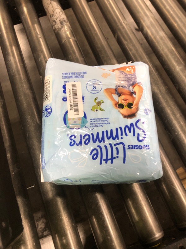 Photo 1 of Huggies Little Swimmers Disposable Swimpants - Small - 20 Count - 2 PACKS