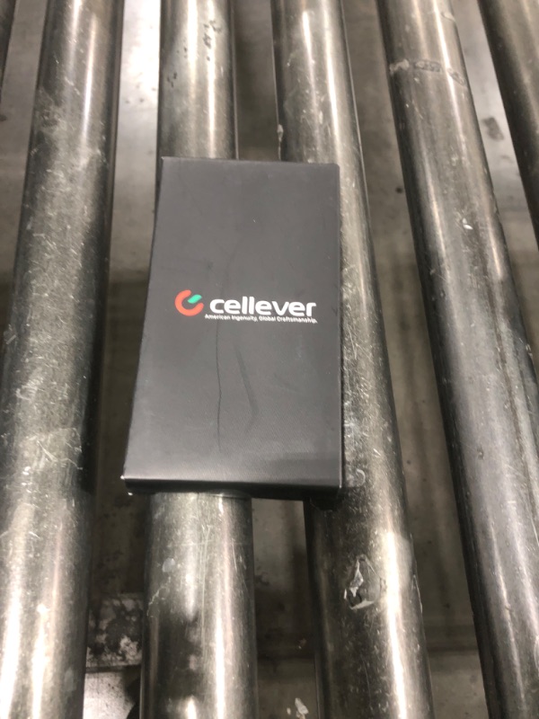 Photo 1 of CellEver Heavy-Duty Silicone Case for iPhone 14 [Camera Protection] [Anti-Oil Coating] Military Drop Protection, Soft Scratch-Free Interior, White