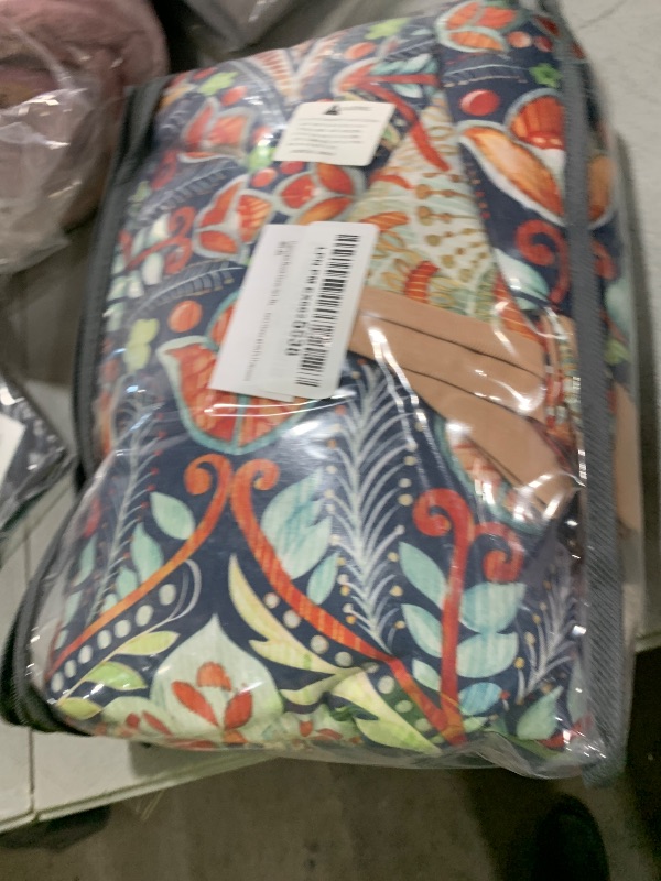 Photo 1 of Cupocupa Duvet Cover Set;Duvet Cover Full Bedding Set Fluffy Boho Duvet Cover Set Paisley Floral Bedding Collection Duvet Cover with Pillowcases