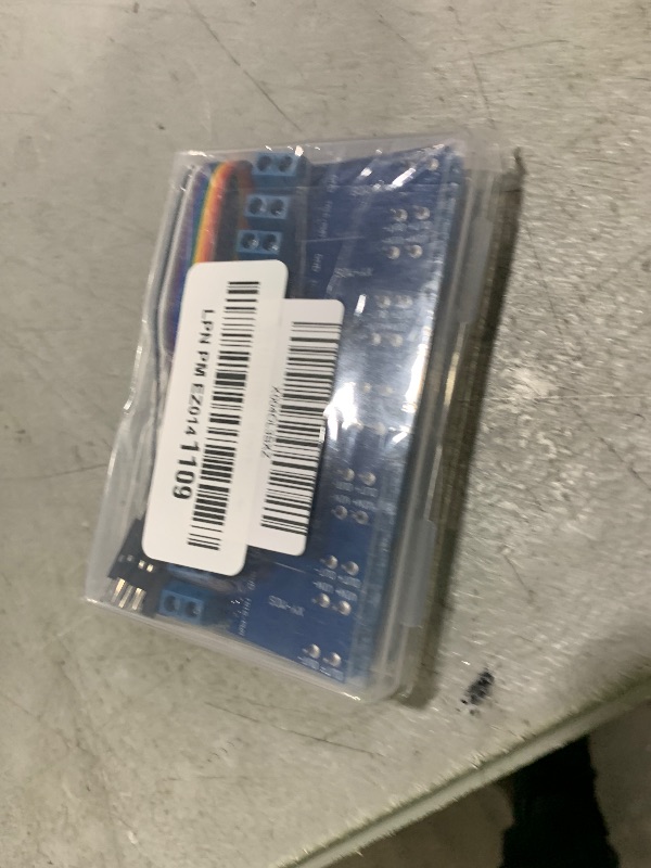 Photo 1 of WWZMDiB 12 Pcs 400W Dual MOSFET Trigger Switch Drive Module 5V-36V Max 30A PWM Controller 0-20KHz for high Power Motors, Lamps