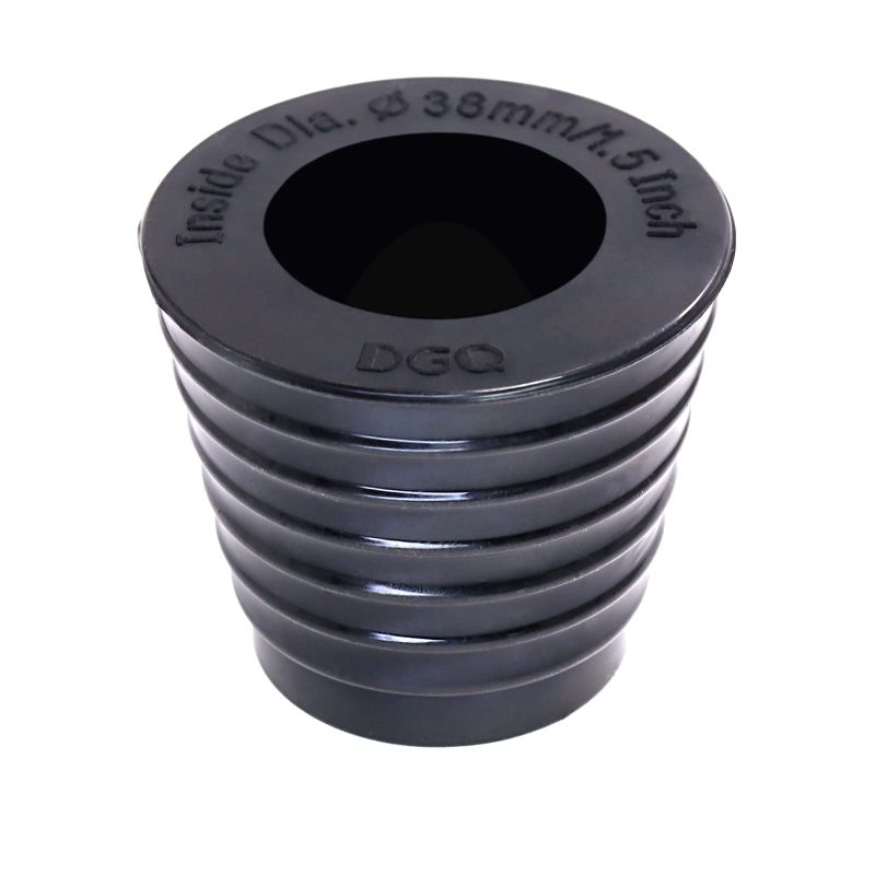 Photo 1 of DGQ Patio Umbrella Cone Umbrella Wedge Plug for Patio Table Hole Opening 2-2.5 Inch (Black)