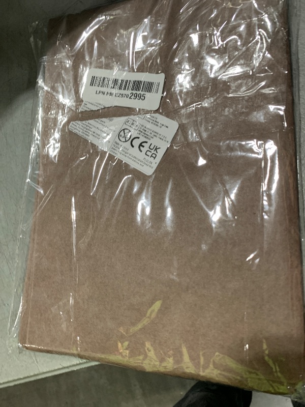 Photo 1 of 60 Sheets Brown Tissue Paper Bulk, PLULON Gift Wrapping Tissue Paper for Packaging 14 x 20 Inch Art Crafts for Gift Bags Decorative Floral Wedding Birthday Party Decor