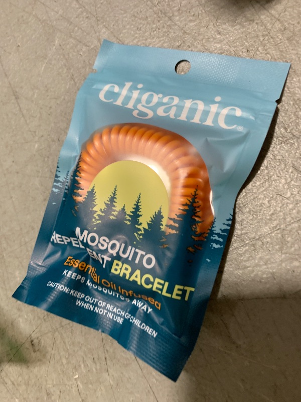 Photo 1 of Mosquito Repellent Bracelets Anti Insect Bug Bite Bands Repeller Bracelet