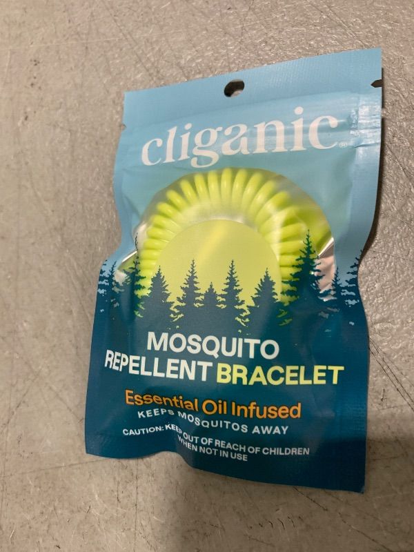 Photo 1 of Mosquito Repellent Bracelets Anti Insect Bug Bite Bands Repeller Bracelet
