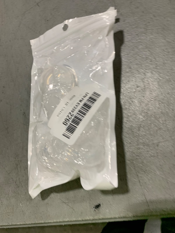 Photo 1 of 4Pack Replacement Silicone Spout Compatible with NUK, Soft Spout Replacement for NUK Active and Learner Cups, Easy Transition from Bottle to Cup, No Spill for Sippy Cup Nipples