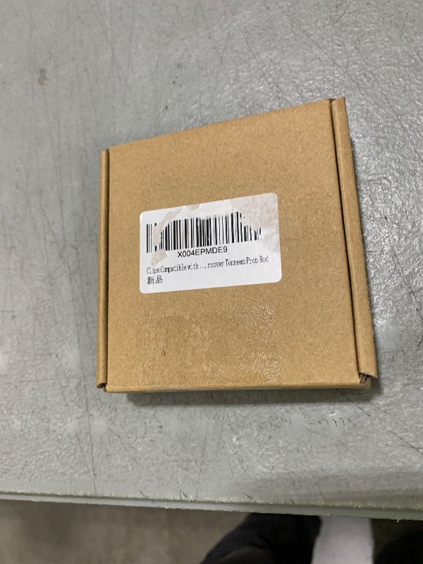 Photo 1 of 8 Clips Compatible with Undercover Tonneau Prop Rod, Parts for Truck Bed Cover, Parts Compatible with Undercover Tonneau Cover