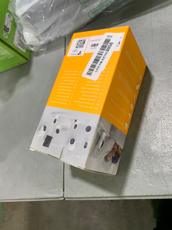 Photo 1 of ARENTI 5G Security Camera Indoor, 4MP Pet Camera with Speaker for Dog/Cat, Baby Monitor with Phone App, Dual-Band WiFi, Auto Tracking, Super Night Vision, 2-Way Talk, Cloud & SD Card Storage