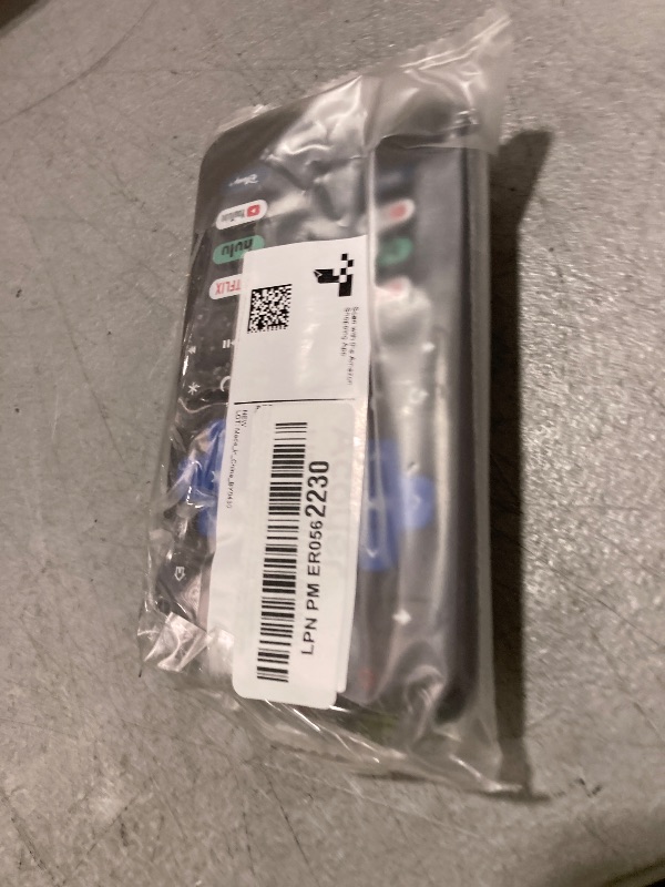 Photo 1 of (Pack of 2) Replacement-Remote-Control for Roku-TV,Compatible for TCL Roku/Hisense Roku/Onn Roku/Philips Roku Smart TVs(Not for Roku Stick and Box)