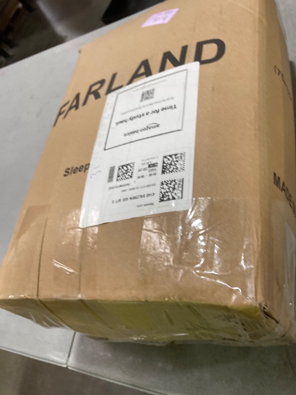 Photo 1 of FARLAND Sleeping Bags for Adults Teens Kids with Compression Sack Portable and Lightweight for 3-4 Season Camping, Hiking,Waterproof, Backpacking and Outdoors