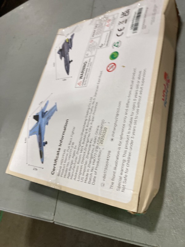 Photo 1 of Double Pack Military Fighter Jet Toy Planes, Pull Back Diecast Alloy Army Airplanes with Lights & Sounds, Metal Toy Aircraft Gift for Kids, Toddlers, Boys and Girls