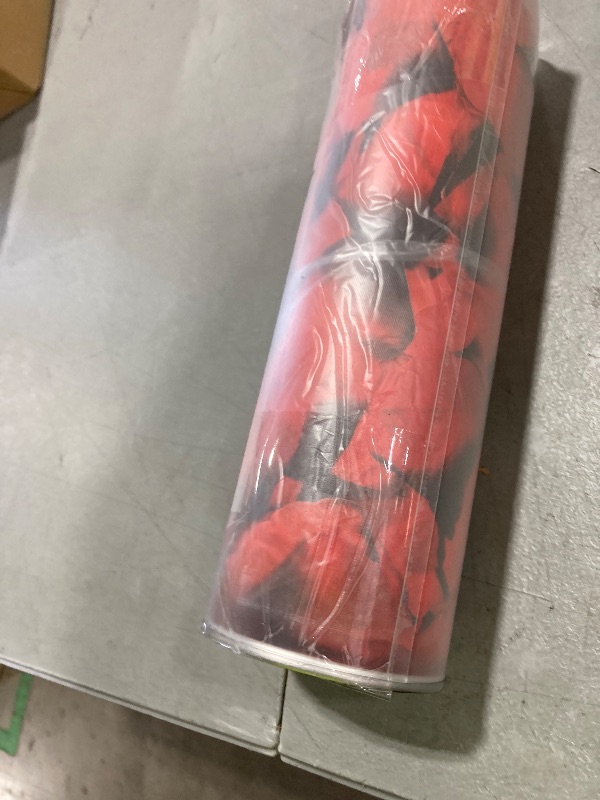 Photo 1 of CODE FLORIST 1500 PCS Dark-Red Silk Rose Petals for Valentine's Day,Romantic Night,Wedding,Proposal Anniversary Flower Decorations(Separated,Scented)