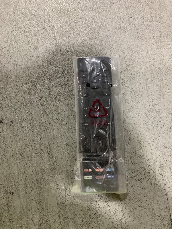 Photo 1 of Universal for VIZIO Smart TV Remote Control Replacement XRT136