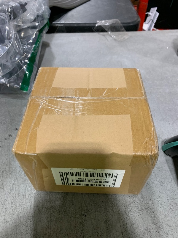 Photo 1 of SPACEEUP 4x4 Post Base 3PCS Black Square Brackets Internal Size 3.5 x 3.5 Inch Heavy Duty Steel Deck Post Base Cover Fit for 4 x 4 Standard Wood Post Anchor Deck Base Plate