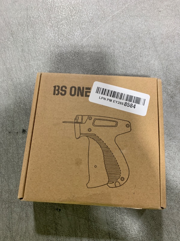 Photo 1 of Price Tagging Gun for Clothing,(Not Stitch Gun) Standard Retail Price Tag Attacher Gun for Clothes with 6 Needles & 1000pcs 2" Barbs Fasteners for Store