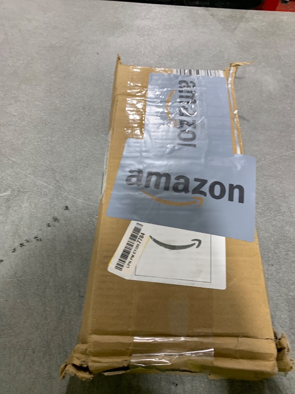 Photo 1 of AcuRite 14.5" Large Digital LED Oversized Wall Clock with Date and Temperature, Perfect for Home or Office (75127M)