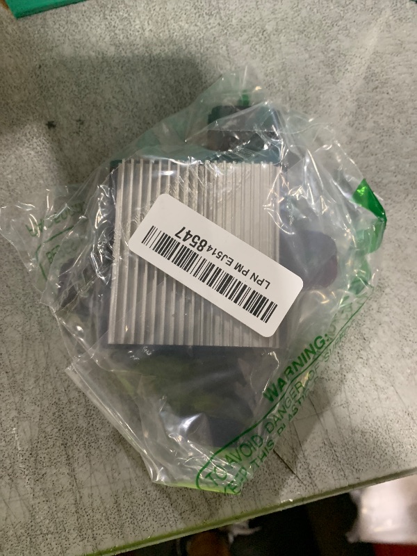 Photo 1 of ApplianPar Engine Radiator Cooling Fan Control Unit Module for Chevrolet Camaro 2016-2020 Cadillac ATS CTS 2015-2019