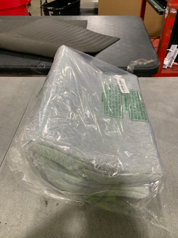Photo 1 of Beuuatm 1 Pair Lateral Support Cushions for Wheelchair Side Guards, Wheelchair Side Pads for Larger Sized People Unable to Sit Upright in Wheelchairs