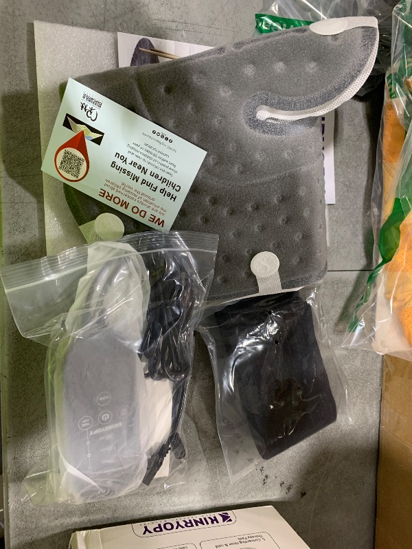 Photo 1 of Cold Therapy Machine with Programmable Timer, Portable Ice Machine for Knee After Surgery, Knee Replacement Recovery System, Cryotherapy Pain Relief w/Compression Pad