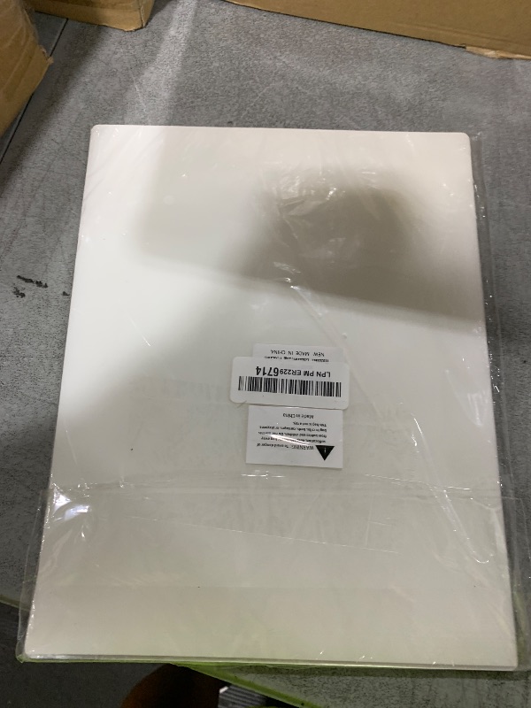 Photo 1 of 33 PCS Laminating Sheets 9”x11.5”, Thermal Laminating Pouches, 3mil Plastic Paper Laminate Sheets, Laminator Sheets Plasticized Craft Office and School Supplies, Lamination Sheets for 8.5”x11” Paper