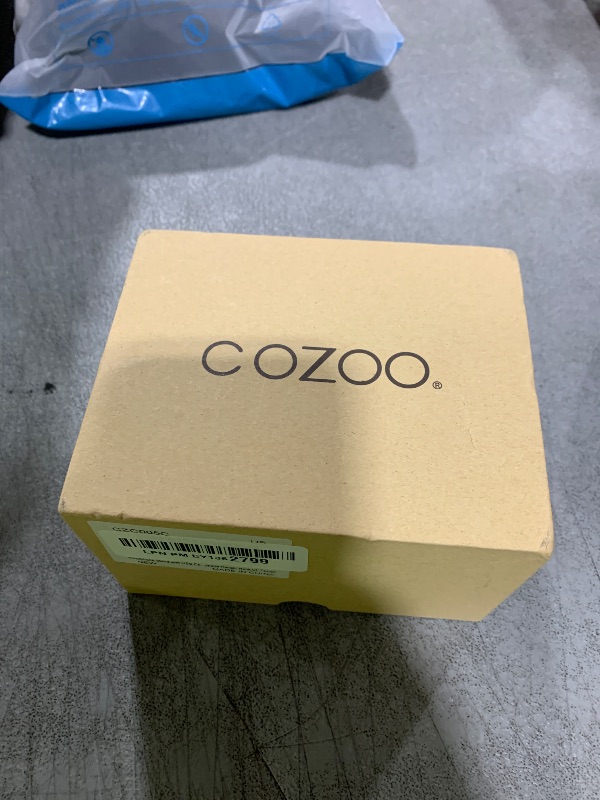 Photo 1 of COZOO Headphone Stand with USB Charger Under Desk Headset Holder Mount with 3 Port USB Charging Station (20W PD & QC3.0) and iWatch Stand Smart Watch Charging Dock Dual Earphone Hanger Hook,UL Tested