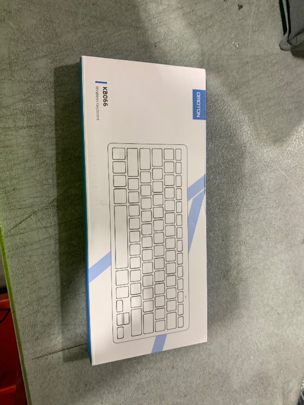 Photo 1 of OMOTON Bluetooth Keyboard Compatible with iPad 10th Generation, iPad 10.2 (9th/8th/7th), iPad Pro 13/12.9/11 inch, iPad Air/Mini and More Bluetooth Enabled Devices, Pink Gold