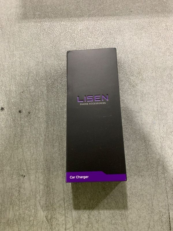 Photo 1 of LISEN Retractable Car Charger, 69W USB C Car Accessories Adapter for iPhone 16 USB C Charger Fast Charging,Gifts for Women Men, Labor Day Sale, Truck Accessories, for iPhone 16 Pro Max 15 14 13 12