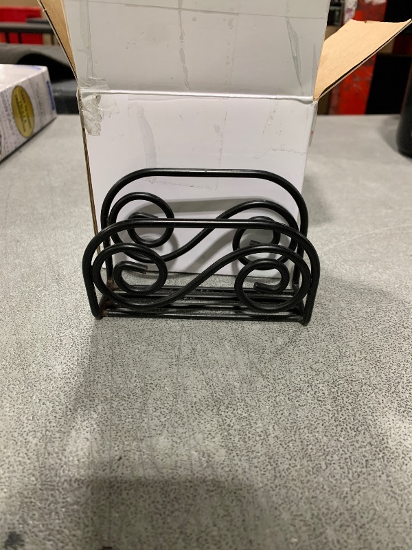 Photo 1 of Kitchen Sponge Holder, Scrubby Holder Sink Caddy Scrub Dish Rack for Kitchen, Bathroom, Sink Decor