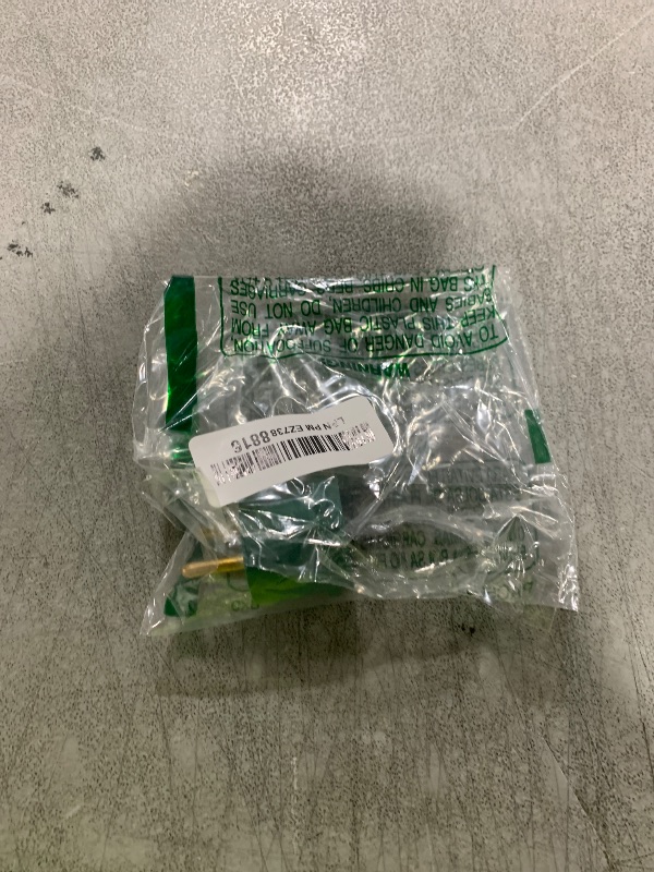 Photo 1 of Nema 15 Amp to 20 Amp Plug Adapter Listed NEMA 5-15P to 5-15/20R +6-15/20R (Comb 20Amp T Blade) 15 Amp Household Plug to 20 Amp T-Blade AC Power Adapter Green