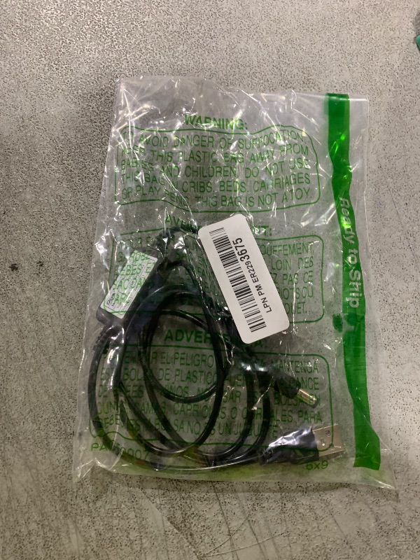 Photo 1 of DROK USB to 12v Adapter - 5V to 12V Step Up Converter, Boost Converter Voltage Regulator with 5.5x2.5mm/3.5x1.35mm Ports and 1.2m Cable