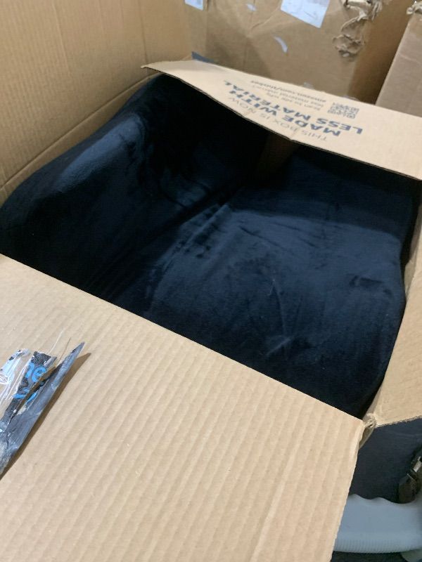 Photo 1 of BLACK PILLOW FOR NECK 