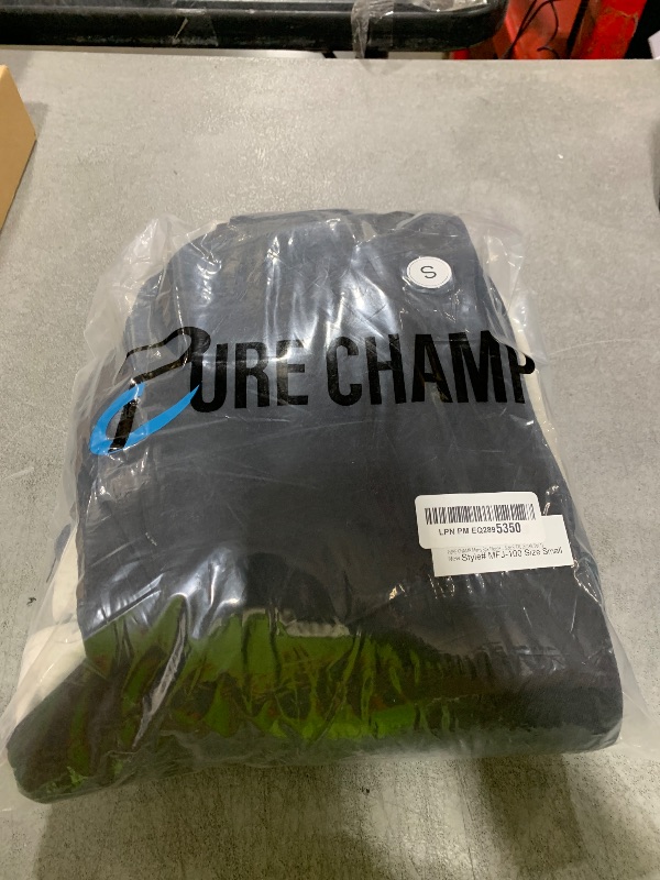 Photo 1 of PURE CHAMP Mens 3 Pack Fleece Active Athletic Workout Jogger Sweatpants for Men with Zipper Pocket and Drawstring Size S-3XL (Small, Set 1)