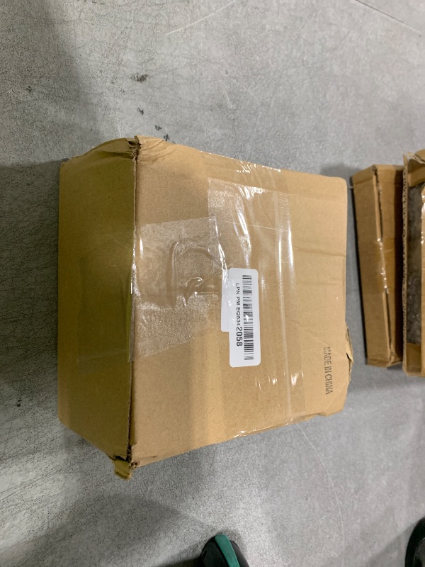 Photo 1 of Pack of 2 Black Exhaust tip - 2.5" ID x 3.5" OD x 7"L -Double Wall Weld On Muffler Tail Pipe Stainless Steel Black Coated