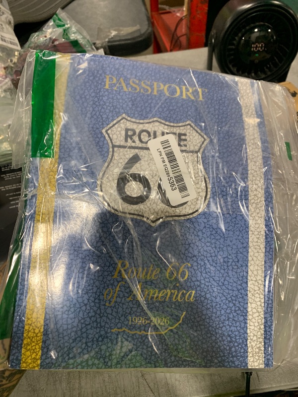 Photo 1 of Route 66 of America Passport: 1926-2026