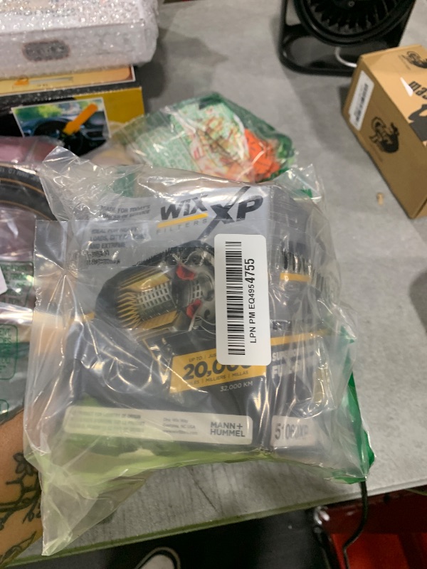 Photo 1 of WIX 51060XP Heavy Duty Lube Filter