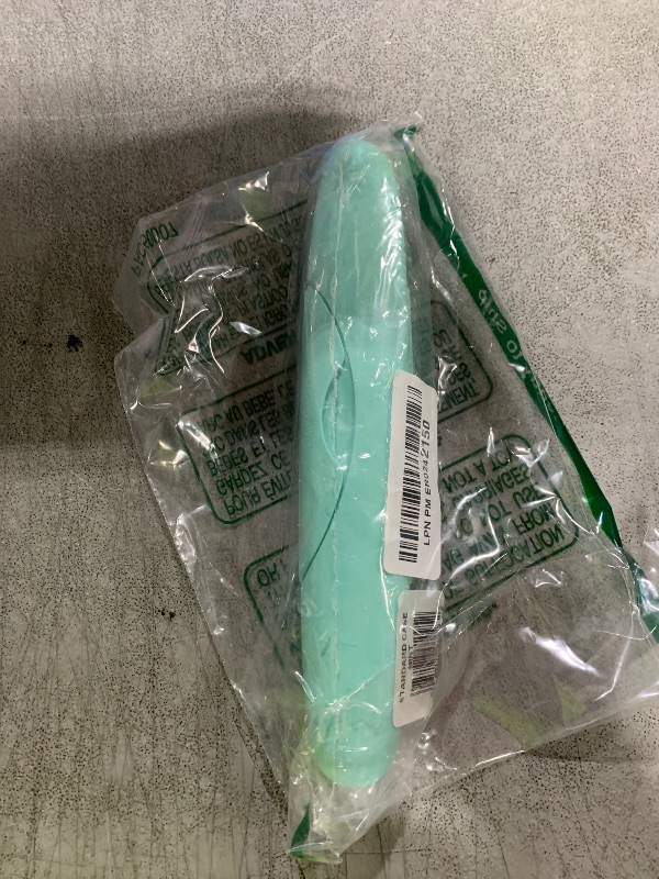 Photo 1 of RADIUS Toothbrush Travel Case for Standard Brush, BPA-Free Recycled Plastic, Portable for Bathroom, School, Home, Camping - Mint (FITS ALL CONVENTIONAL TOOTHBRUSH SOURCE TOOTHBRUSH)