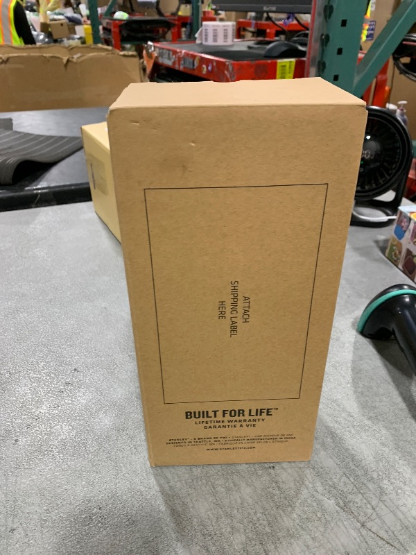 Photo 1 of STANLEY Quencher H2.0 Tumbler with Handle and Straw 30 oz | Flowstate 3-Position Lid | Cup Holder Compatible for Travel | Insulated Stainless Steel Cup | BPA-Free | Lichen