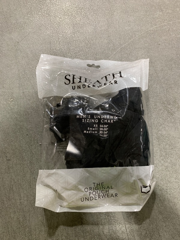 Photo 1 of SHEATH 2.1 Men's Modal Trunks | Mens Underwear with Pouch, Athletic Fit Black