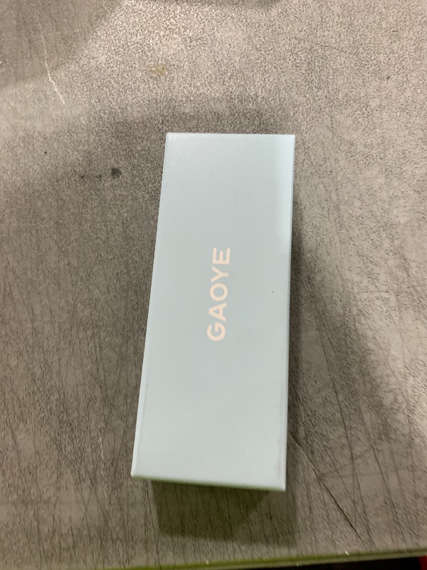 Photo 1 of Gaoye Blue Light Glasses for Computer & Gaming - Anti UV Ray Lenses, Scratch-Resistant & Comfort Fit