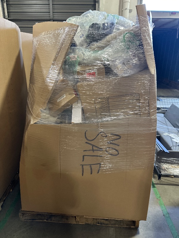 Photo 1 of Nellis Variety Box: Pallet | See Notes for Details