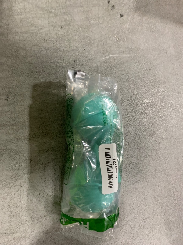 Photo 1 of Comfort Axis Baby Nasal Aspirator and Ear Wax Bulb Syringe, Green, 3 Oz, Pack of 2