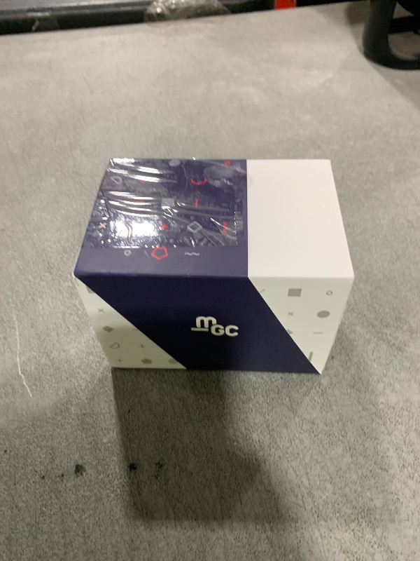 Photo 1 of cuberspeed YJ MGC 6x6 M stickerless Speed Cube MGC Magnetic 6x6x6 Cube Puzzle