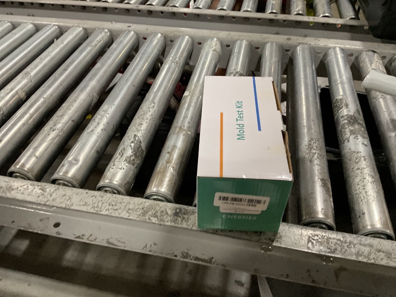 Photo 1 of Mold Test Kit for Home, 8 Detection Tests for HVAC, Surfaces & Indoor Air Quality, DIY Black Mold Detector Testing kit at Home, Includes Detailed Identification Guide, 5X Magnifier & Free Lab Analysis