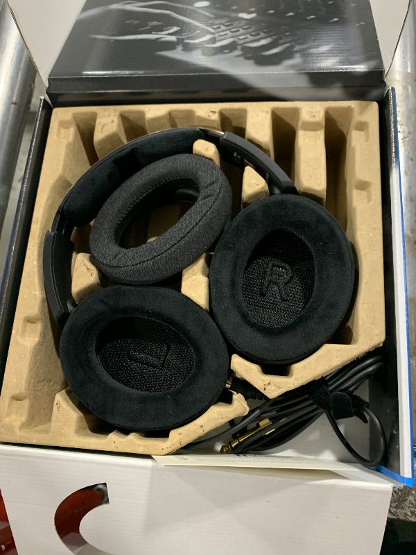 Photo 1 of Sennheiser HD 490 PRO Open-Back Professional Headphone