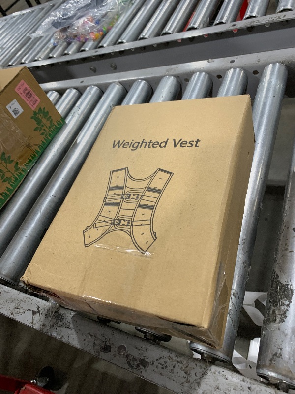 Photo 1 of WEIGHTED VEST 12LBS