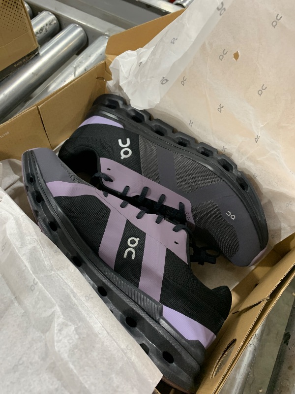 Photo 1 of On Men's Low-Top Sneaker, Iron Black, 11.5