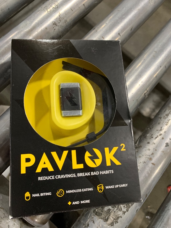 Photo 1 of Pavlok Shock Clock 2 | Silent Alarm Clock | Ideal for Heavy Sleepers | Couples' Favorite | Wake Up On Time | Vibrating Alarm | Students' Best Friend