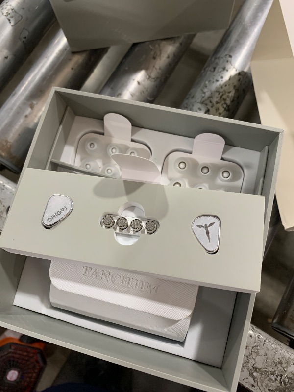 Photo 1 of TANCHJIM Origin Dynamic Flagship HiFi IEM Headphones in-Ear Musical Instruments Popular Vocals Earphones